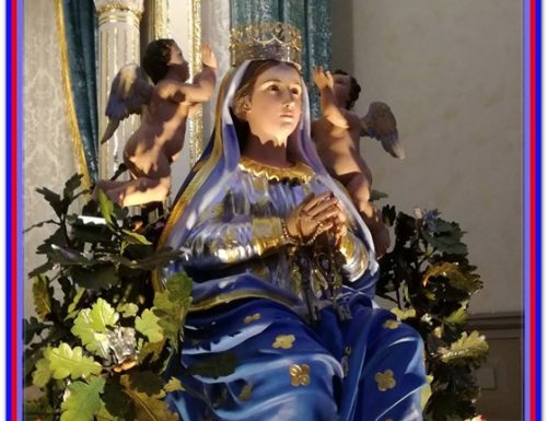 Apricena Festa di Maria Santissima dell’Immacolata