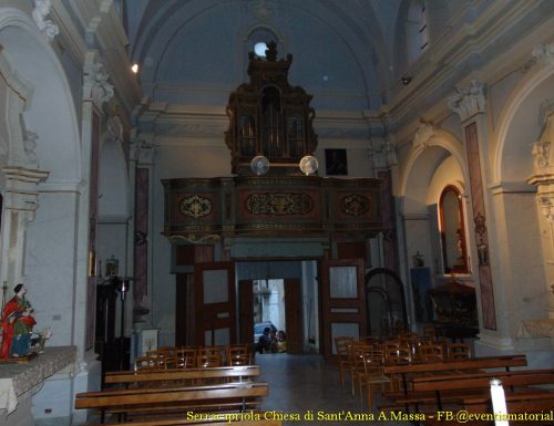 Chiesa di Sant’Anna in Serracapriola