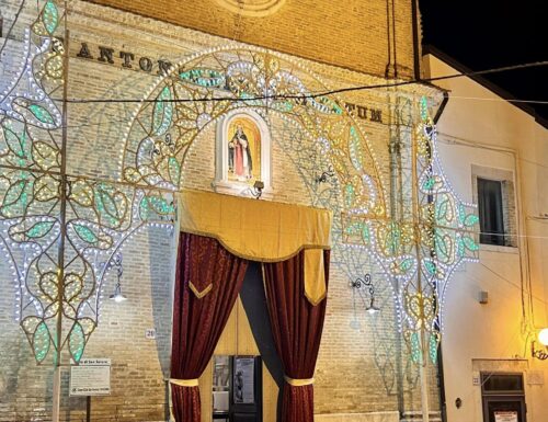 San Severo (FG) Festa di Sant’Antonio Abate 2024. Video e Foto