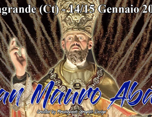 Viagrande (Ct) San Mauro Abate 2024. Playlist Video