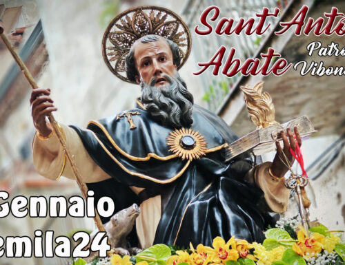 Vibonati (Sa), solenni festeggiamenti in onore di Sant’Antonio Abate 2024